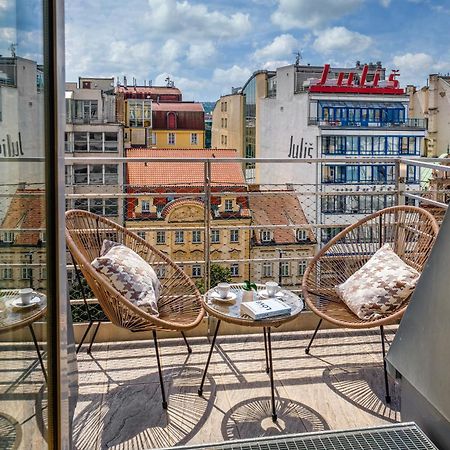 Vn17 Rooftop Suites By Adrez Praga Exterior foto